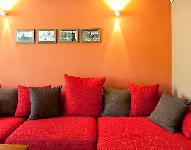 بيت شباب Leuven City Hostel