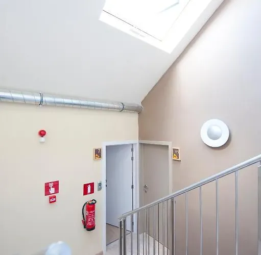 Leuven City Hostel Vandrerhjem Leuven