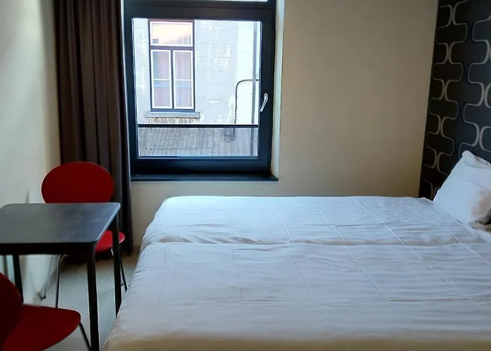 Leuven City Hostel Hostel *