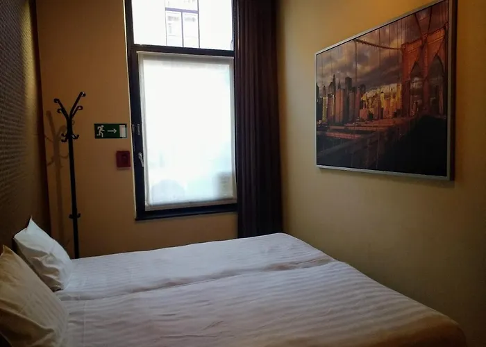 Hostel Leuven City Hostel Leuven